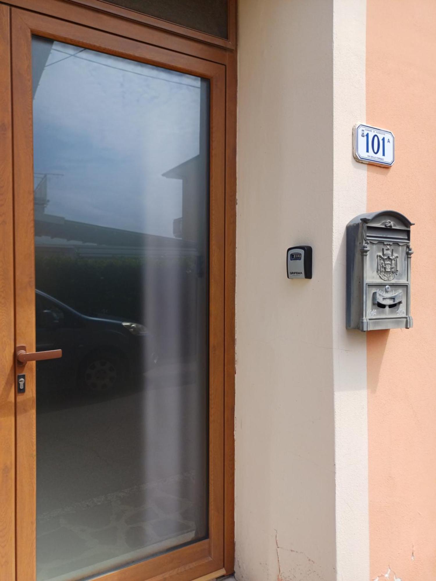 Taverna Rustica In Toscana Fucecchio Exterior photo